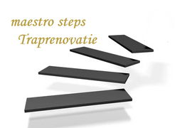 Maestro-steps-traprenovatie doe het zelf
